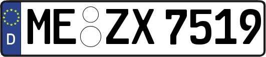 ME-ZX7519