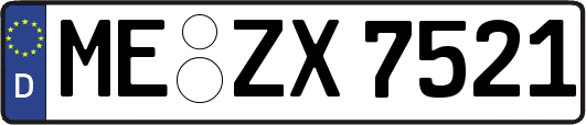 ME-ZX7521