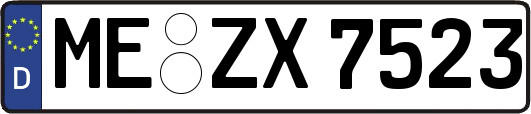 ME-ZX7523