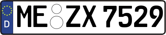 ME-ZX7529