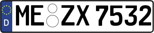 ME-ZX7532