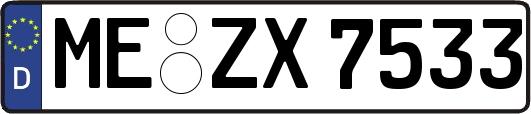 ME-ZX7533