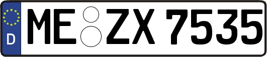 ME-ZX7535