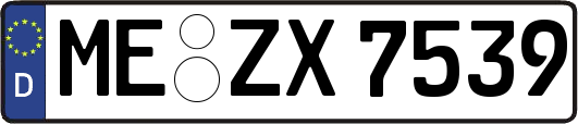 ME-ZX7539