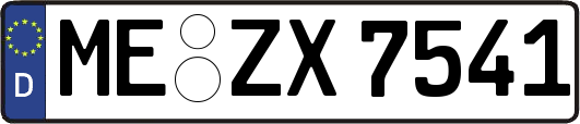 ME-ZX7541
