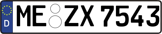 ME-ZX7543