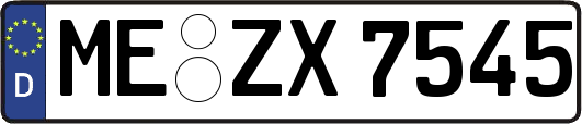 ME-ZX7545