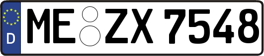 ME-ZX7548