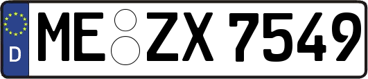 ME-ZX7549