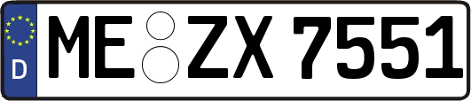 ME-ZX7551