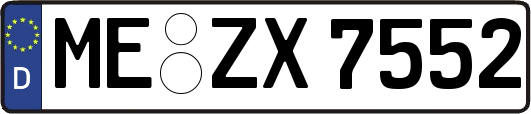 ME-ZX7552