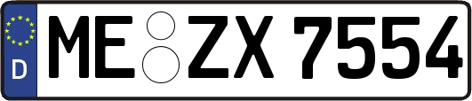 ME-ZX7554