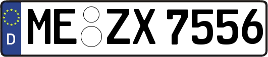 ME-ZX7556