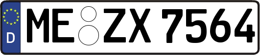 ME-ZX7564