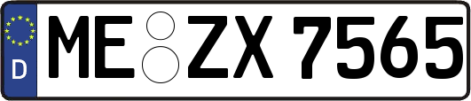 ME-ZX7565