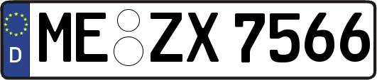 ME-ZX7566