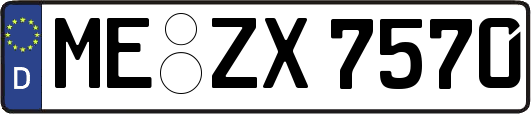 ME-ZX7570