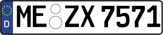 ME-ZX7571