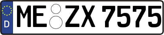 ME-ZX7575