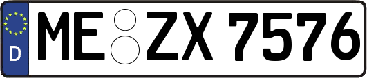 ME-ZX7576