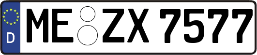 ME-ZX7577
