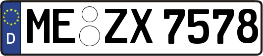 ME-ZX7578