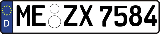 ME-ZX7584