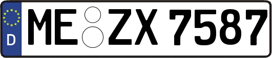ME-ZX7587