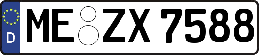 ME-ZX7588