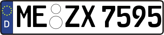 ME-ZX7595
