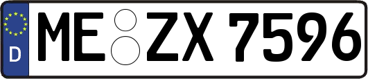 ME-ZX7596