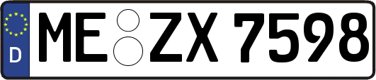 ME-ZX7598