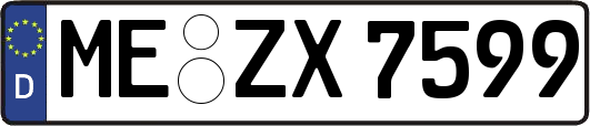 ME-ZX7599