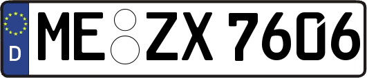 ME-ZX7606