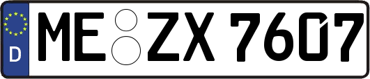 ME-ZX7607