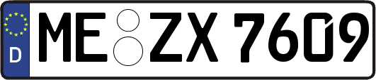 ME-ZX7609
