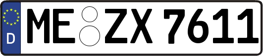 ME-ZX7611