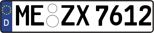 ME-ZX7612
