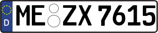 ME-ZX7615