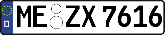 ME-ZX7616