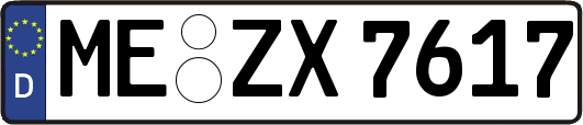 ME-ZX7617