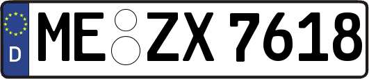 ME-ZX7618