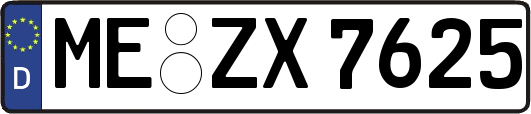 ME-ZX7625