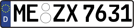 ME-ZX7631