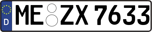 ME-ZX7633