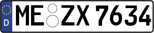 ME-ZX7634