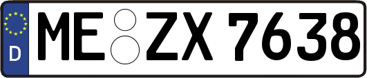ME-ZX7638