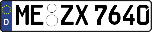 ME-ZX7640