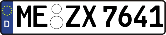 ME-ZX7641