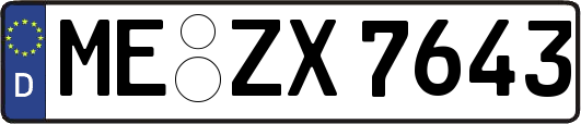 ME-ZX7643